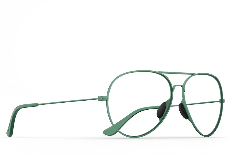 Tangle Free Aviator Small Rx - Agave