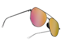 Tangle Free Aviator Hex - Calimesa Polarized