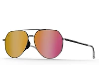 Tangle Free Aviator Hex - Calimesa Polarized