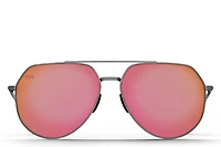 Tangle Free Aviator Hex - Calimesa Polarized