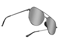 Tangle Free Aviator Hex - Slate Polarized
