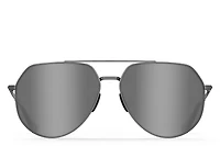 Tangle Free Aviator Hex - Slate Polarized