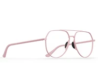 Tangle Free Aviator Hex Rx - Rose