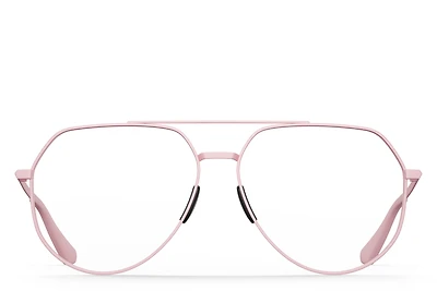 Tangle Free Aviator Hex Rx - Rose