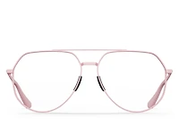 Tangle Free Aviator Hex Rx - Rose