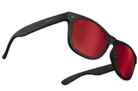 Classic Timber - Black Red Polarized