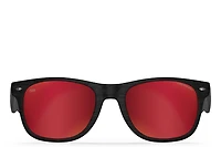 Classic Timber - Black Red Polarized