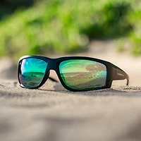 Capitan - Black Emerald Polarized