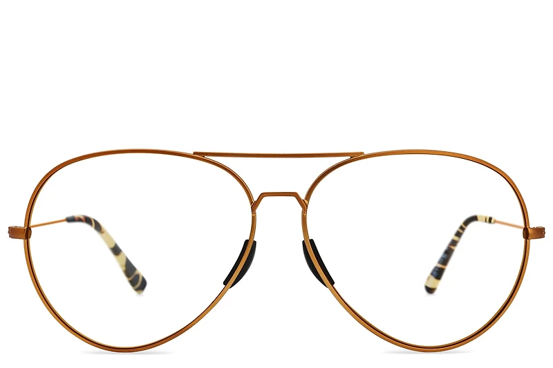 Tangle Free Aviator Small Rx - Prairie Tortoise