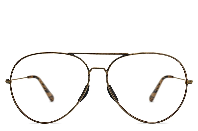 Tangle Free Aviator M/L Rx - Snakeskin