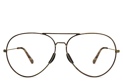 Tangle Free Aviator M/L Rx - Snakeskin