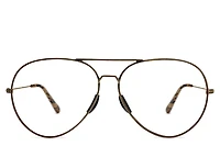 Tangle Free Aviator M/L Rx - Snakeskin