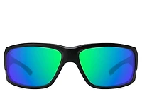 Capitan - Black Emerald Polarized