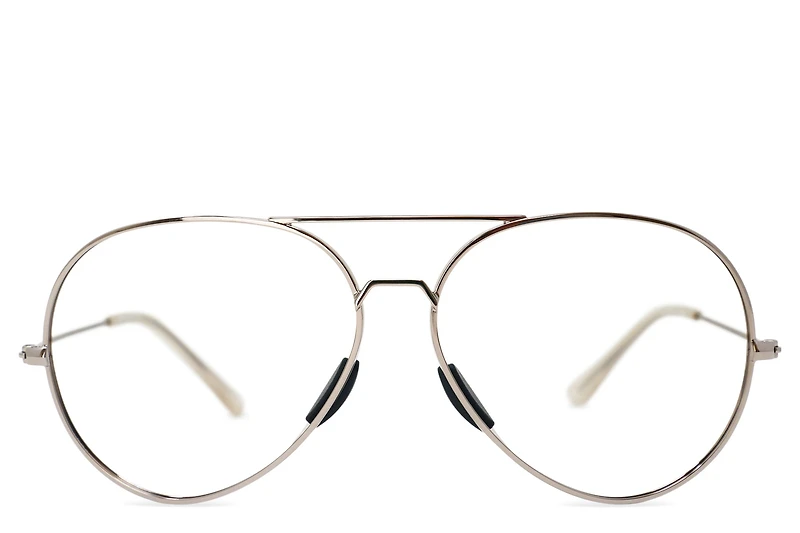 Tangle Free Aviator M/L Rx - Chrome