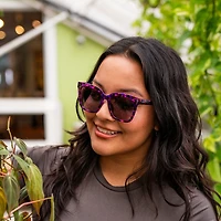 Azalea - Galaxy Tortoise Polarized