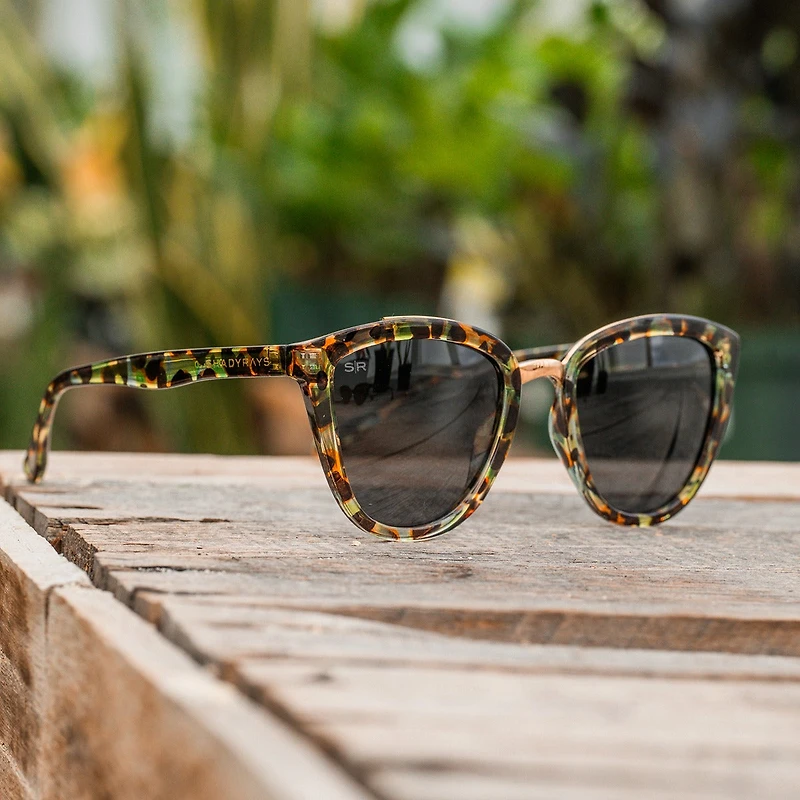 Calico - Mosaic Tortoise Polarized