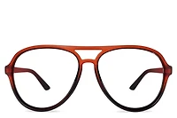 Aviator Crossover Rx - Bourbon