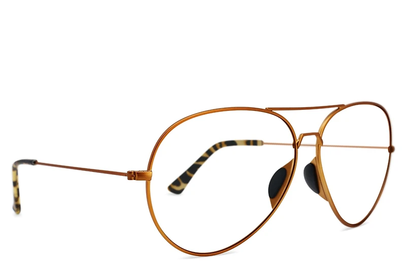 Tangle Free Aviator Small Rx - Prairie Tortoise