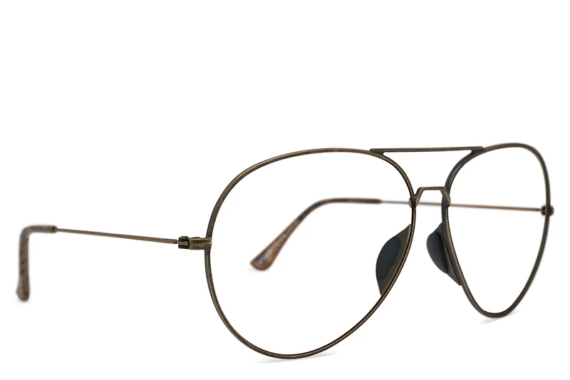 Tangle Free Aviator M/L Rx - Snakeskin
