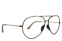 Tangle Free Aviator M/L Rx - Snakeskin