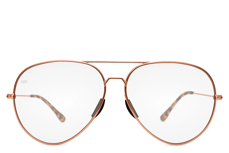 Tangle Free Aviator M/L Rx - Peach