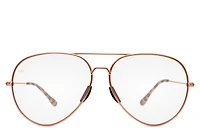 Tangle Free Aviator M/L Rx - Peach