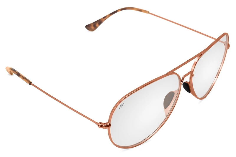 Tangle Free Aviator M/L Rx - Peach