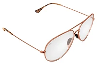 Tangle Free Aviator M/L Rx - Peach