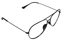 Tangle Free Aviator Small Rx - Stealth