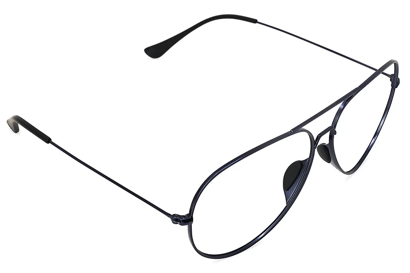 Tangle Free Aviator M/L Rx - Navy