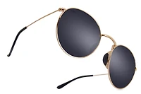 Tangle Free Aston - Black Gold Polarized