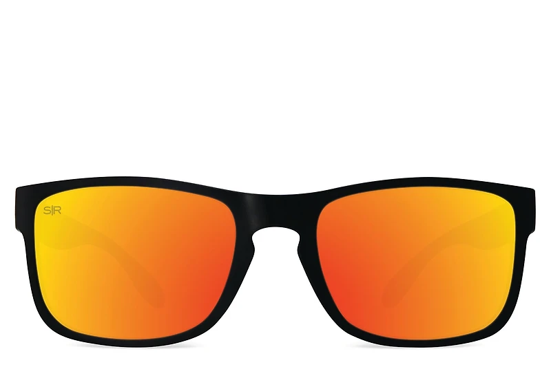 Titan - Black Infrared Polarized