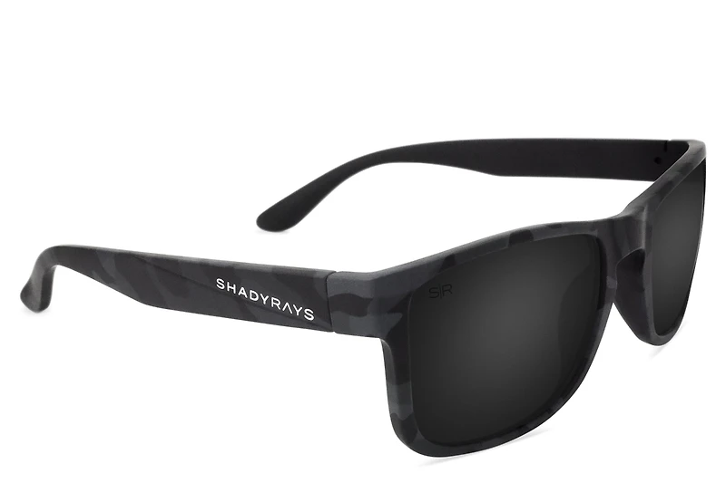 Titan - Black Camo Polarized