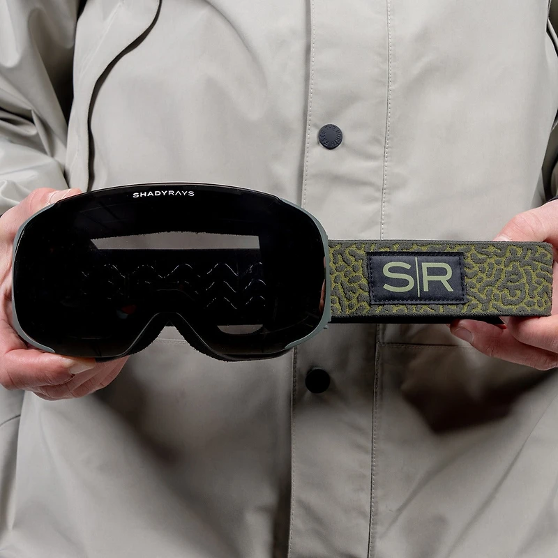 Denali Goggle - Trailblazer Bronze