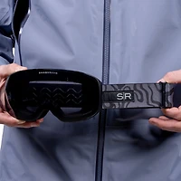 Denali Goggle - Tectonic Stealth