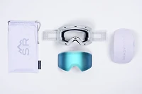 Frontier Goggle - Arctic Glacier
