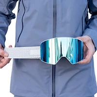 Frontier Goggle - Arctic Glacier