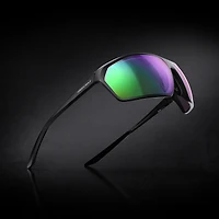 Green Wolf Ace - Black