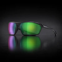 Green Wolf Ace - Black