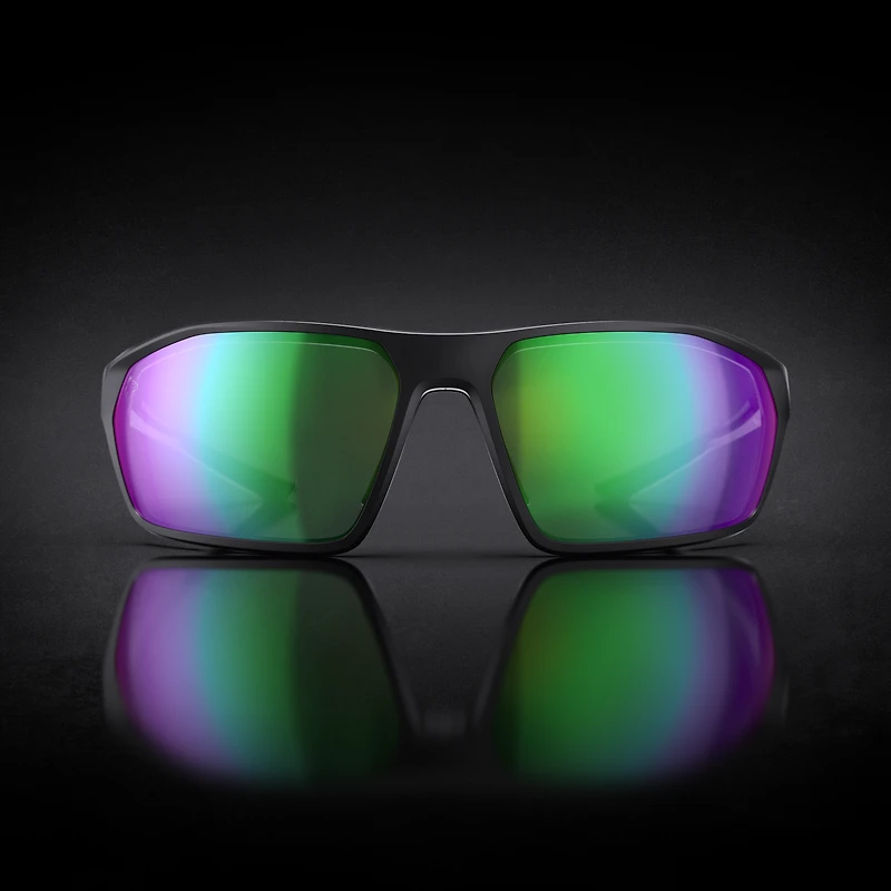 Green Wolf Ace - Black