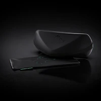 Green Wolf Ace - Black