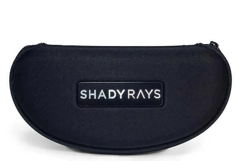 Tangle Free Aviator M/L Rx - Stealth