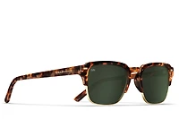 Kingbrook - Tortoise Green Polarized