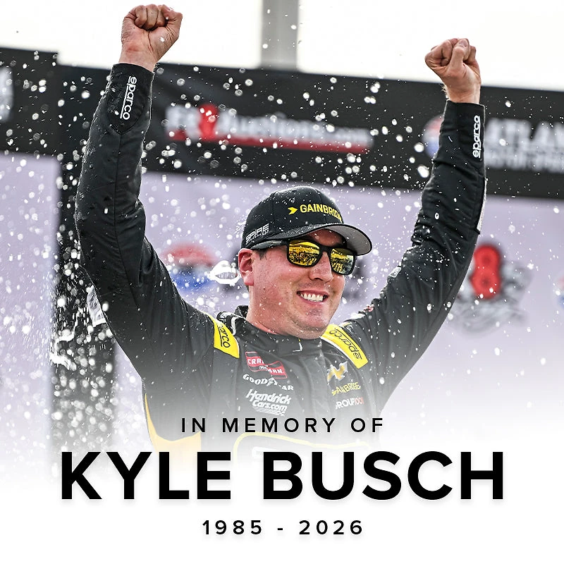 Titan - Kyle Busch Edition