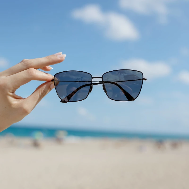 Tangle Free Melrose - Stealth Polarized