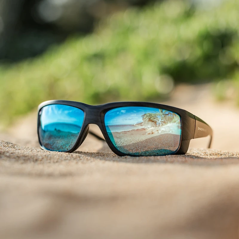 Capitan - Ocean Driftwood Polarized