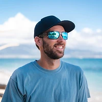 Capitan - Ocean Smoke Polarized
