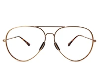 Tangle Free Aviator Small Rx - Rose Gold