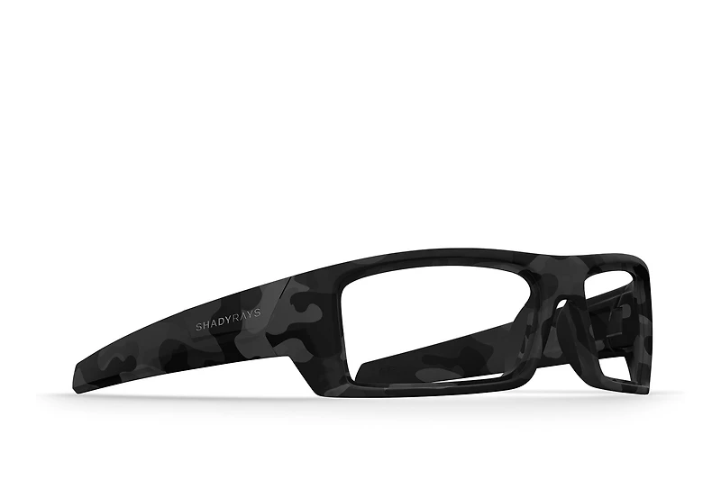 Reign Rx - Black Camo
