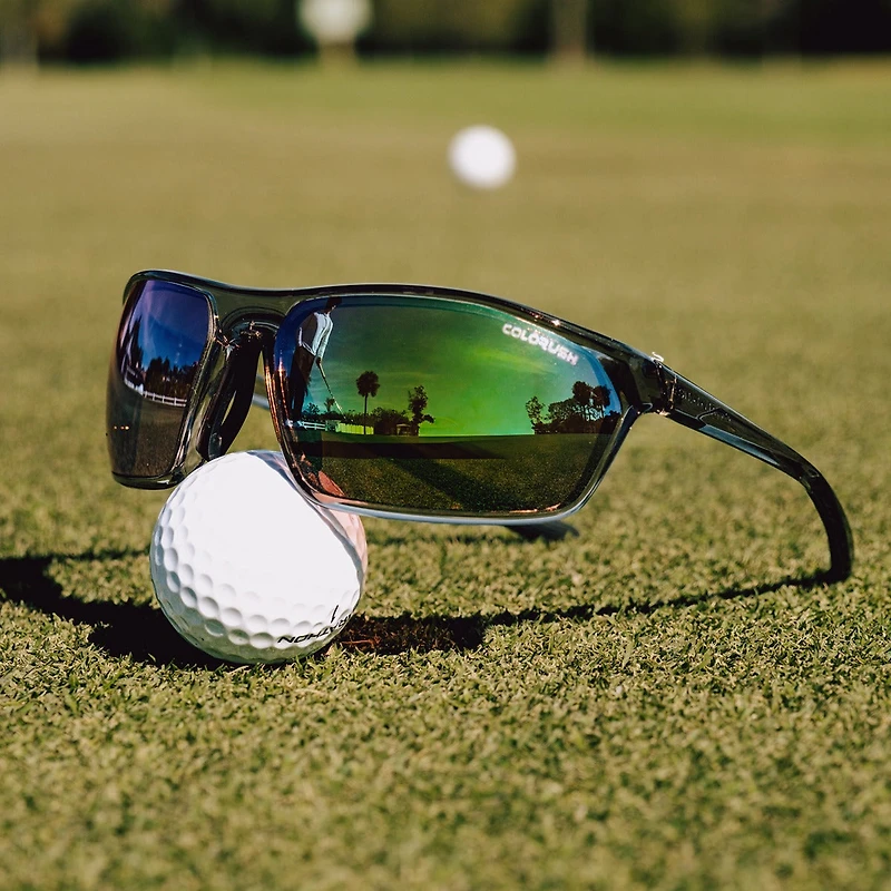 Ace Elite - Emerald Smoke